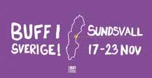 Filmfestival För andra året i Sundsvall!