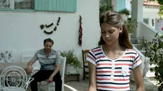 Filmfestival The Half Kulturmagasinet, söndag 19/11 kl 13.30 I en by i Turkiet lever den fattiga herdetjejen Fidan, 15 år.