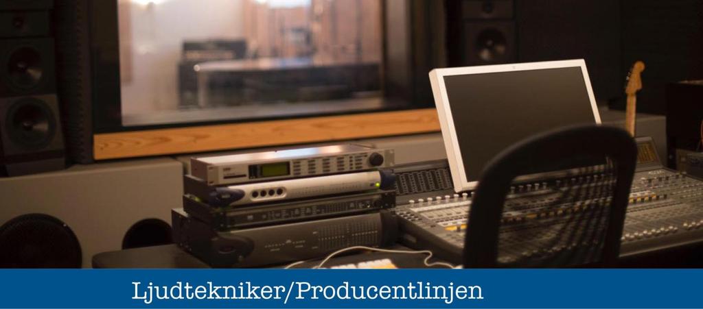 Senaste ansökningsdag Första ansökningsomgången Din ansökan ska vara Studio Blue tillhanda senast den 23 februari 2018. Antagningsintervjuer genomförs under vecka 9, den 26 februari 2 mars 2018.