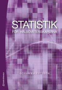 Statistik för hälsovetenskaperna PDF ladda ner LADDA NER LÄSA Beskrivning Författare: Göran Ejlertsson.