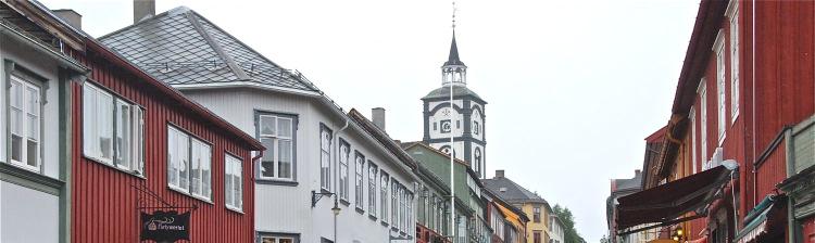 (Forts. från sidan 9) För att hämta igen mig avstod vi från en del programpunkter i Trondheim. Vi kom i god tid och hann med en finfika innan det var dags för visning av Nidarosdomen kl 16.45.