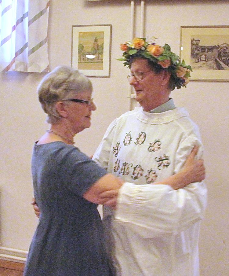 Dubbelt tack från Söder-Inge Det var minst sagt omtumlande när KåJi meddelade mig att jag blivit 2012 års Söderinge.