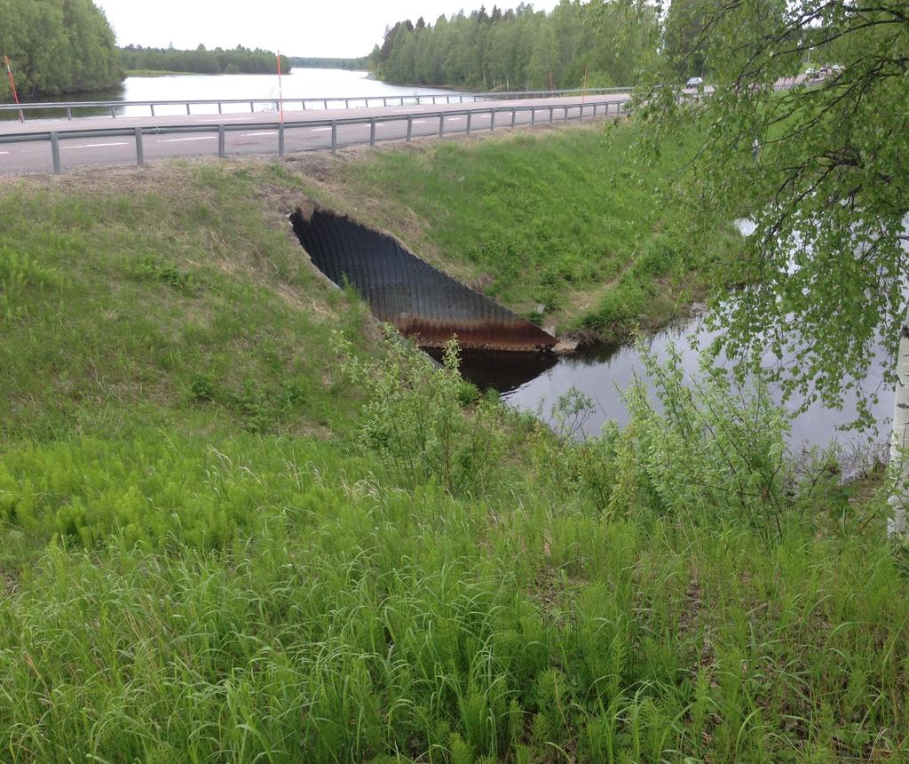 Vägplan Väg 97, Södra Sunderbyn Sävast Bodens kommun,