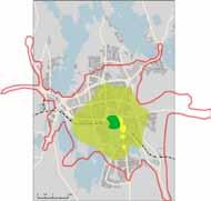 Fyrstegsprincipen: 1. Åtgärder som kan påverka transportbehovet och val av transportsätt 2. Åtgärder som ger effektivare utnyttjande av befintlig infrastruktur och fordon 3.