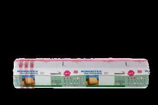 Produktinformation Egenskaper TamaNet+ Edge to Edge TamaNet+ Edge to Edge TamaNet+ Edge to Edge Tama mininät Rustica 300813 300011 300821 301119 300817 123 cm x 2 0 m 36 st/pall 123 cm x 3 600 m 28