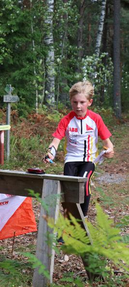 Golden Weekend 18-19 augusti, Arboga En mycket trevlig TC vid Medåkers Idrottsplats. Dag 1, lördag var det 113 startande från VSOK.