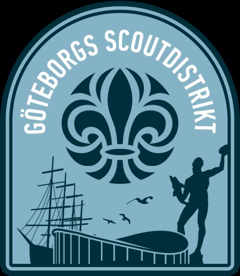 Grafisk profil Göteborgs scoutdistrikt 2016-01-24 Logga Loggan får endast användas i