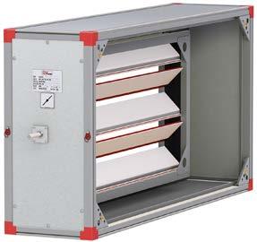 Inredning spjäll MIE-KS Inredning spjäll (kod MIE-KS) Mått och vikt H 12 55 B Modul Storlek Modul (mm) Mått (mm) 10 B H Vikt (kg)* Erf.