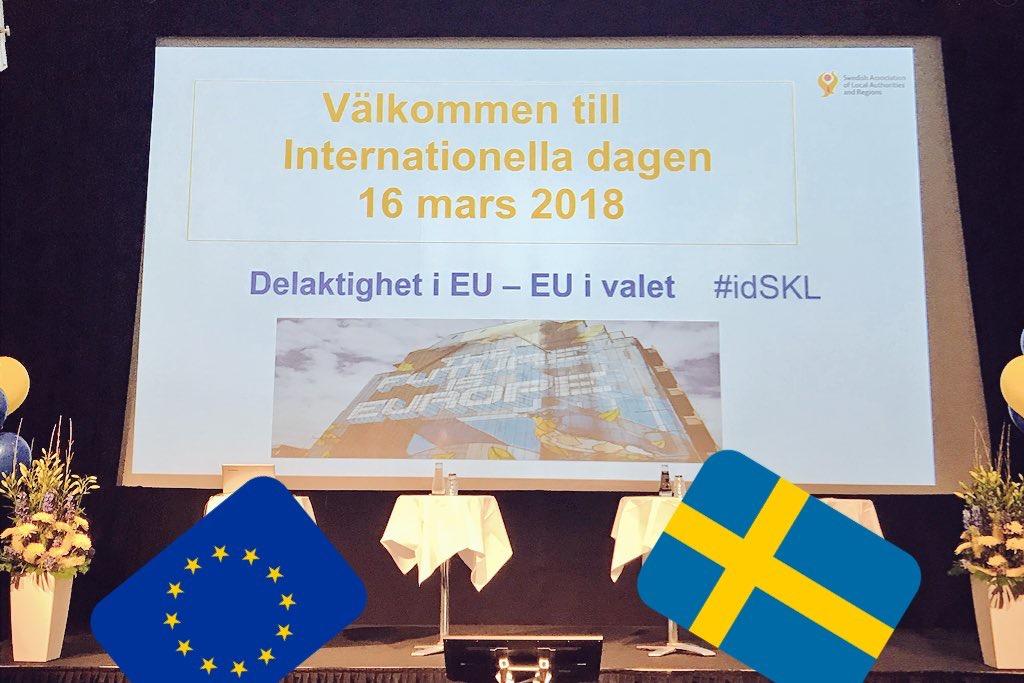 Jobbskuggning från Tyskland i två skolor I början av april gästades Jönköping av läraren Kathrin Schmidt från Carl-Benz-Oberschule i Berlin, Tyskland.