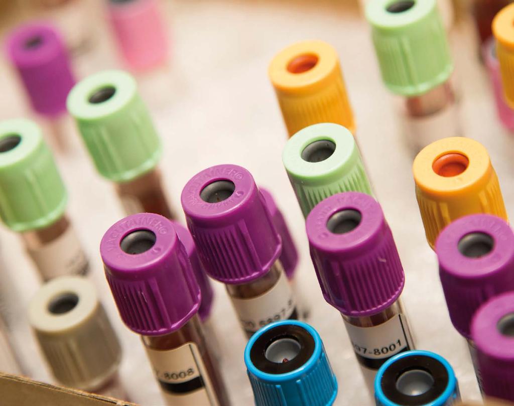 Biobanksguide för tillgång till prov