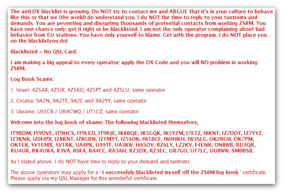 Kjell SM5CZQ ARRL:s 2011 QST Video Contest samlade ett trettiotal