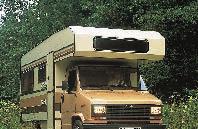 Från uppfinnaren av husvagnen 1952: Dethleffs börjar serietillverka husvagnarna Tourist och Camper.