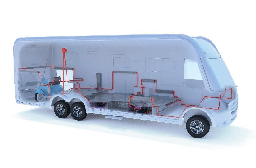 Effektivt isolerade väggar, material som andas och en god ventilation bidrar till ett behagligt inomhusklimat. Dessutom använder vi en genomtänkt konstruktion och innovativ teknik.