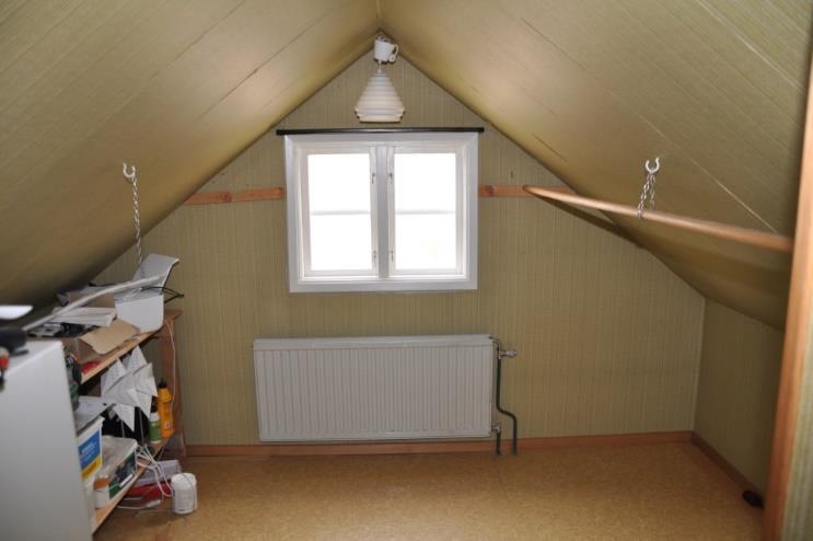 Kläd/sovrum