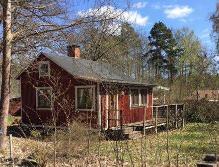 Försäljning enligt samäganderättslagen Objektsbeskrivning Objekt Byggnader på tomt nr.