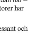 indikatorförslag Bevarade kulturmiljövärden i kust och skärgård ), vilket också var meningen när de