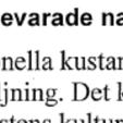 Det finns generellt ett ganska stort förändringstryck på kust och skärgårdsområden samtidigtt som här