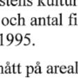 relevant för detta miljömåls kulturmiljödelar.
