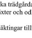 rekreation och friluftsliv föreslås följande åtgärder: informationn om