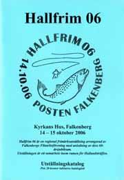 Hallfrim för tredje gången Hallfrim har arrangerats vid två tidigare tillfällen, 2006 och 2012, båda gångerna i Falkenberg. Här är lite historia om Hallfrim.
