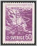 Frimärken med Hallandsanknytning Till och med 2011 har det kommit ut 19 frimärken med anknytning till Halland. Det är mindre än en procent av alla svenska frimärken. Grimetonmasten 1965.