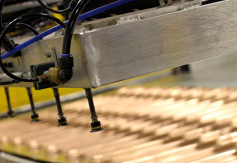 Resultatet blir högre kyleffekt per yta/enhet. Tekniken med att sammanfoga koppar och aluminium metallurgiskt omöjliggör galvanisk korrosion.