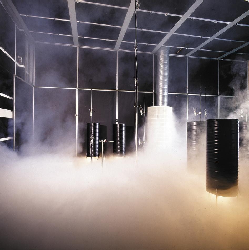Varför välja ett av Lindabs vattenburna klimatsystem?