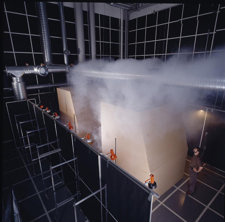 Genom att den aktiva kylbaffeln kombineras med VAV (variabelt luftflöde)- eller DCV (behovsstyrd ventilation)-teknik optimerar Pascal-lösningen ventilationen, kylningen, uppvärmningen och till och