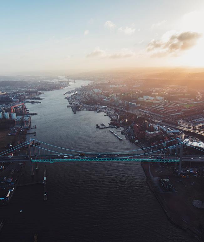 Hållbarhetsprogram Göteborgs