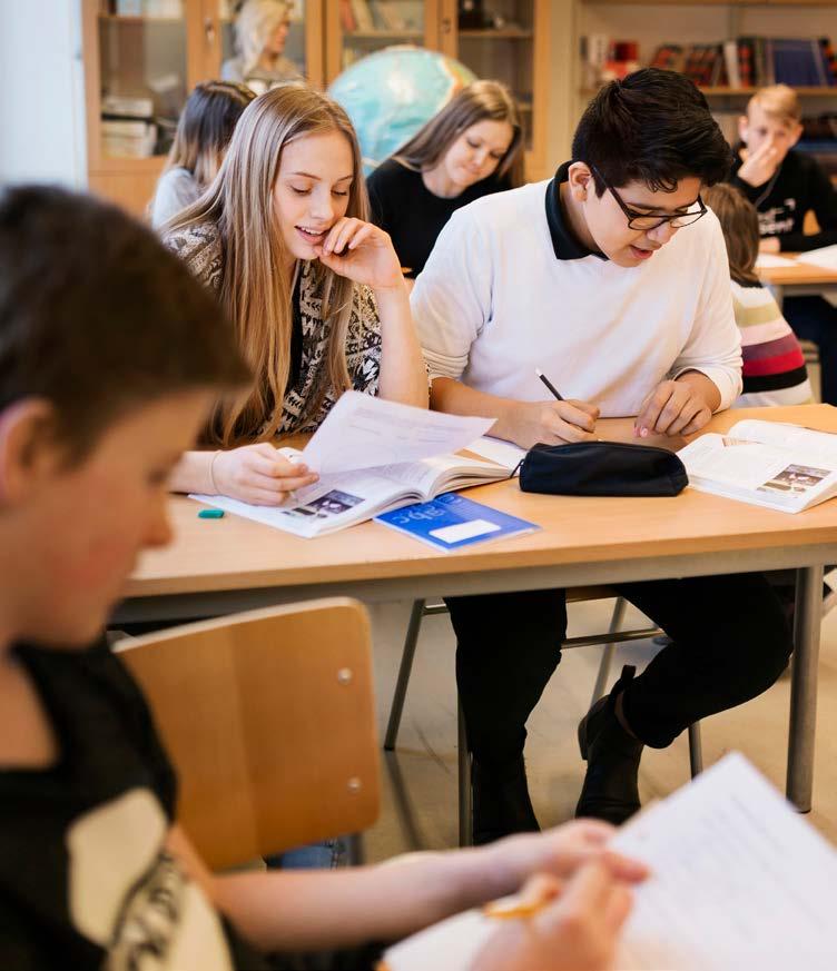 Resultaten förbättras
