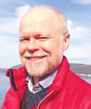 Pastorn har ordet En kyrka för hela livet När jag hör orden om en kyrka för hela livet tänker jag inte bara på själva kyrkobyggnaden utan också alla som kommer till kyrkan, till alla som delar sin
