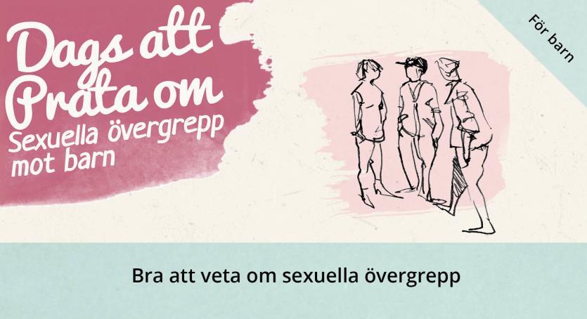 2017-10-16 Kompismaterialet Vad gör man om man får veta att en kompis, ett syskon, eller någon man är