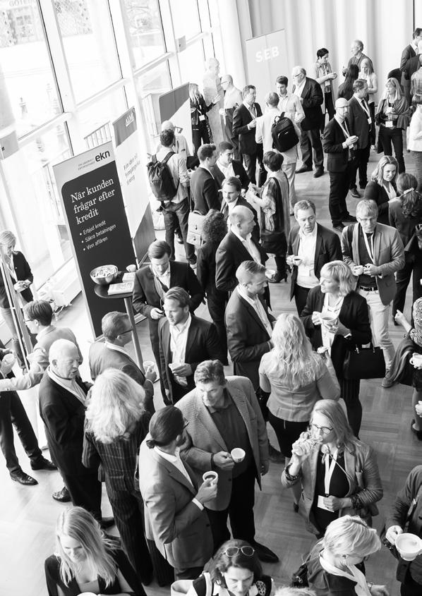 24.145 ideella professionella timmar förmedlade av våra 454 partners under 2016 Partners och experter motorn i vår verksamhet Att vara Connect-partner innebär att bidra till utvecklingen i våra