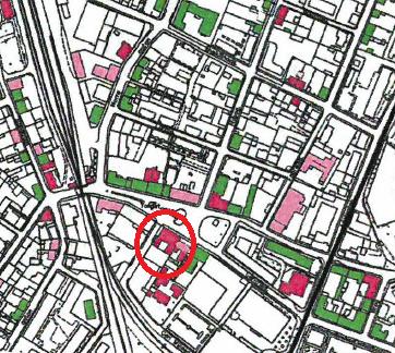 Granskningshandling 2017-05-17 Tidigare ställningstaganden Översiktsplan Planområdet är sedan tidigare bebyggt och detaljplanelagt för bostäder och handel.
