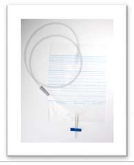 33024 1 500ml 90cm 250 1,47 A2 33022 1 500ml 110cm 100 1,47 Urinpåse tömbar