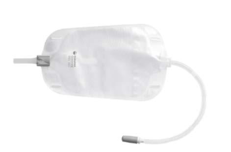 Urinpåsar Urinpåse tömbar Conveen Security+ avklippb Coloplast AB Volym ML Slang längd CM Conveen Security+ avklippb 35040 350ml 30cm 30