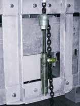 Hydrauliska tillbehör YLINDERTILLEHÖR FÖR PF - SERIEN För cylinder PF705 49 kn / 5 ton Namn eskrivning nslutning T441 Dragbygel Inv.