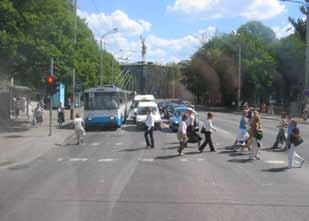 Trafikförordningen (1998:1276) 2 kap.