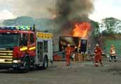 angelägenhetsgraden vid körning för