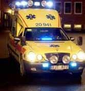 bilregistret som ett utryckningsfordon.
