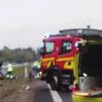 Olycka på väg Ser / uppfattar trafikanterna