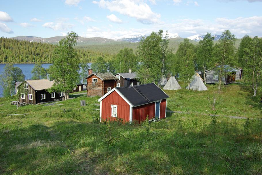 Ekopark: En ekopark är ett skyddat naturområde som förvaltas av Sveaskog. Även kulturmiljöer som ligger ingår i ekoparker skyddas. Ekoparker är stora sammanhängande skogslandskap med höga naturvärden.
