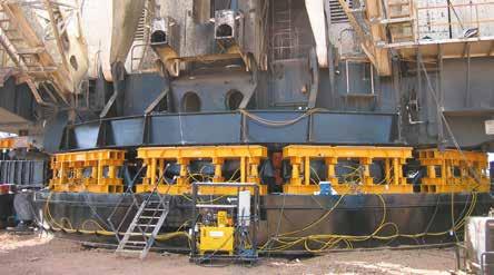 H700-serien, högtrycksslangar HC-7206 Säkerhet och kvalitet Använd enbart Enerpac hydrauliska slangar för att ge era system en säker funktion. VARNING!