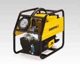 Eldriven momentnyckelpump TQ-700- tillämpningar TQ-700-seriens pump är idealisk för att driva hydrauliska nycklar för energialstrings- och vindkraftsmarknaden.