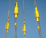 SyncHoist - Lastpositionering med hög precision Vad är SyncHoist? Enerpac SHS-serien SyncHoist är en hydrauldriven hjälptillsats för lastpositionering med hög precision för kranar.