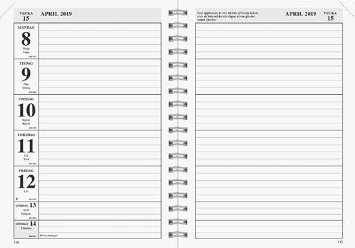 Kalender för förskolan KALENDER FÖR FÖRSKOLAN är ett omtyckt planeringshjälpmedel inom barnomsorgen och används både i förskola, fritidshem och skola.