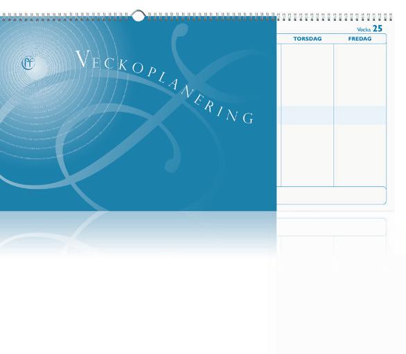 Veckoplanering VECKOPLANERINGEN ÄR FRAMTAGEN för att hängas på väggen och användas till gemensam planering och lättillgänglig kommunikation om veckan med