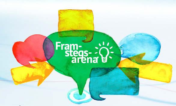 Framstegsveckorna är här igen! S prid god kommunal praxis och kommunernas utvecklingsarbete på Framstegsarenan!