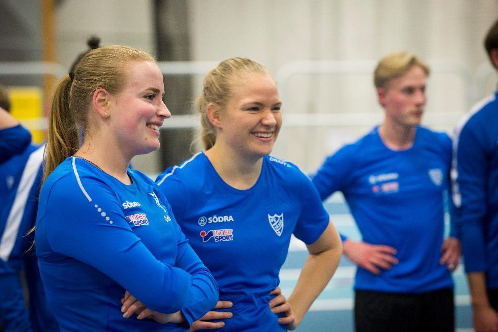 Vår arena Kärnan i vår verksamhet utgörs av alla våra idrottsungdomar och deras engagerade föräldrar. Tillsammans bygger vi vår förening kring den gemensamma syn som beskrivs i Blå Boken.