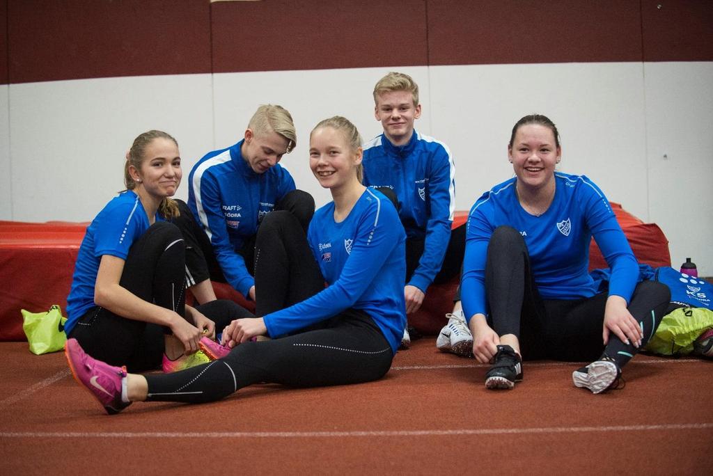 Arrangemang IFK Växjö har en lång tradition av arenatävlingar och långlopp. Efter tillkomsten av Telekonsult Arena 2012 så har vår roll som arrangör positivt förändrats.
